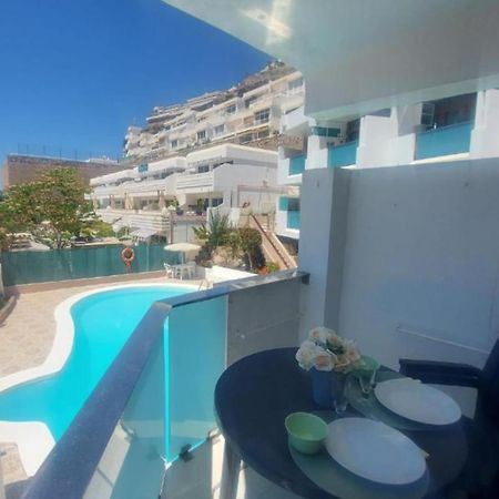 Puerto Rico Apartment Terrace Gran Canaria Ngoại thất bức ảnh