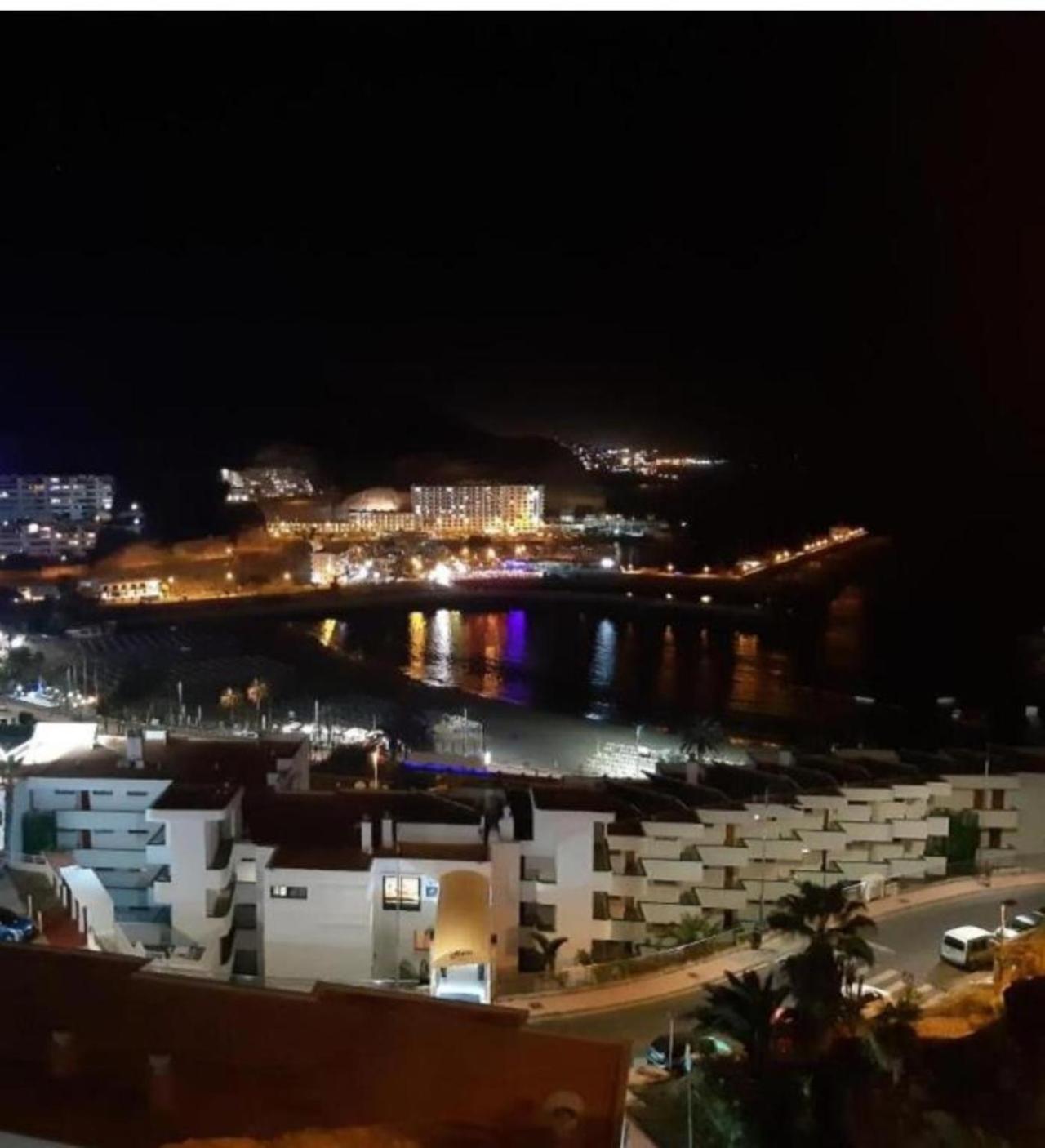 Puerto Rico Apartment Terrace Gran Canaria Ngoại thất bức ảnh